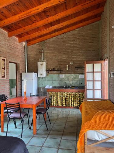 Yocsina Cabin | Los Cardones de Mayu