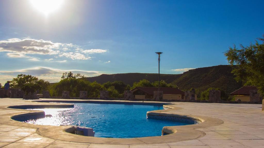 San Rafael Villa | Los Chalecitos