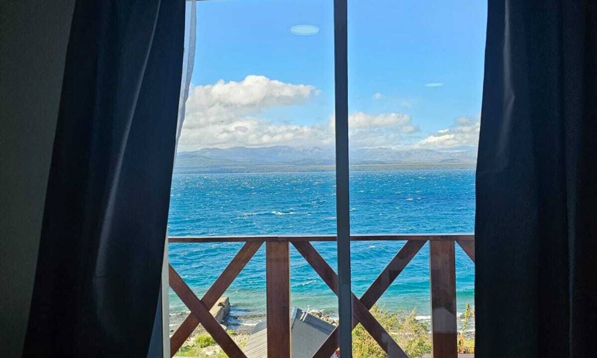San Carlos de Bariloche Apartment | Los Dones Departamentos DAT