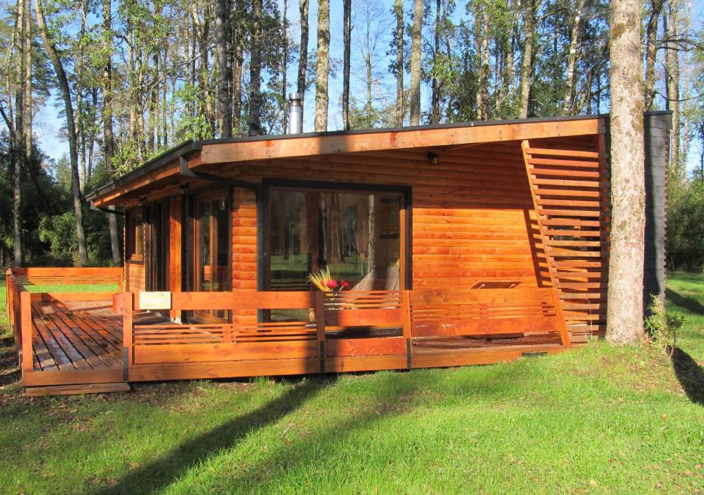 Puerto Octay Cabin | Los Lingues Lodge