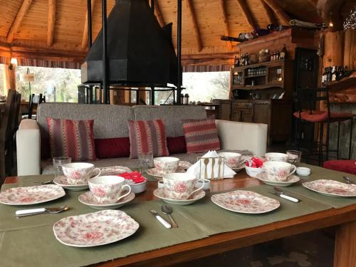Villa Catedral Cabin | Los Nires Lodge Cerro Catedral