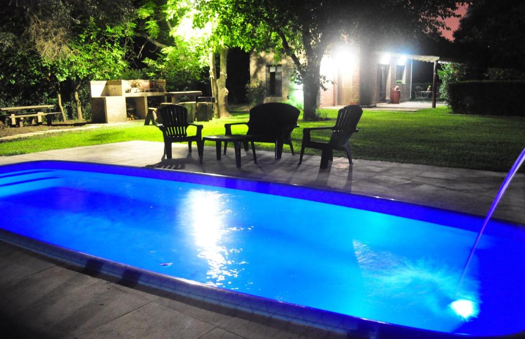 Rosario House | Los Olivos Loft