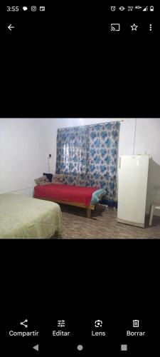 Capilla del Monte Apartment | Los patos