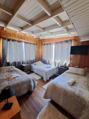 Melipeuco Bed & Breakfast | Los Pioneros