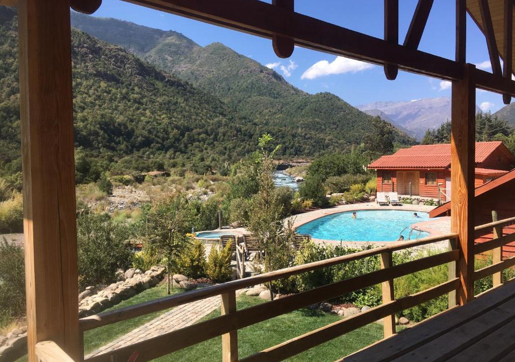 Los Quenes Cabin | Los Quenes River Lodge