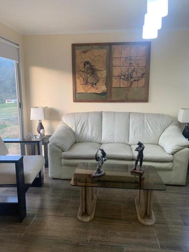 Curacavi House | Los Quillayes