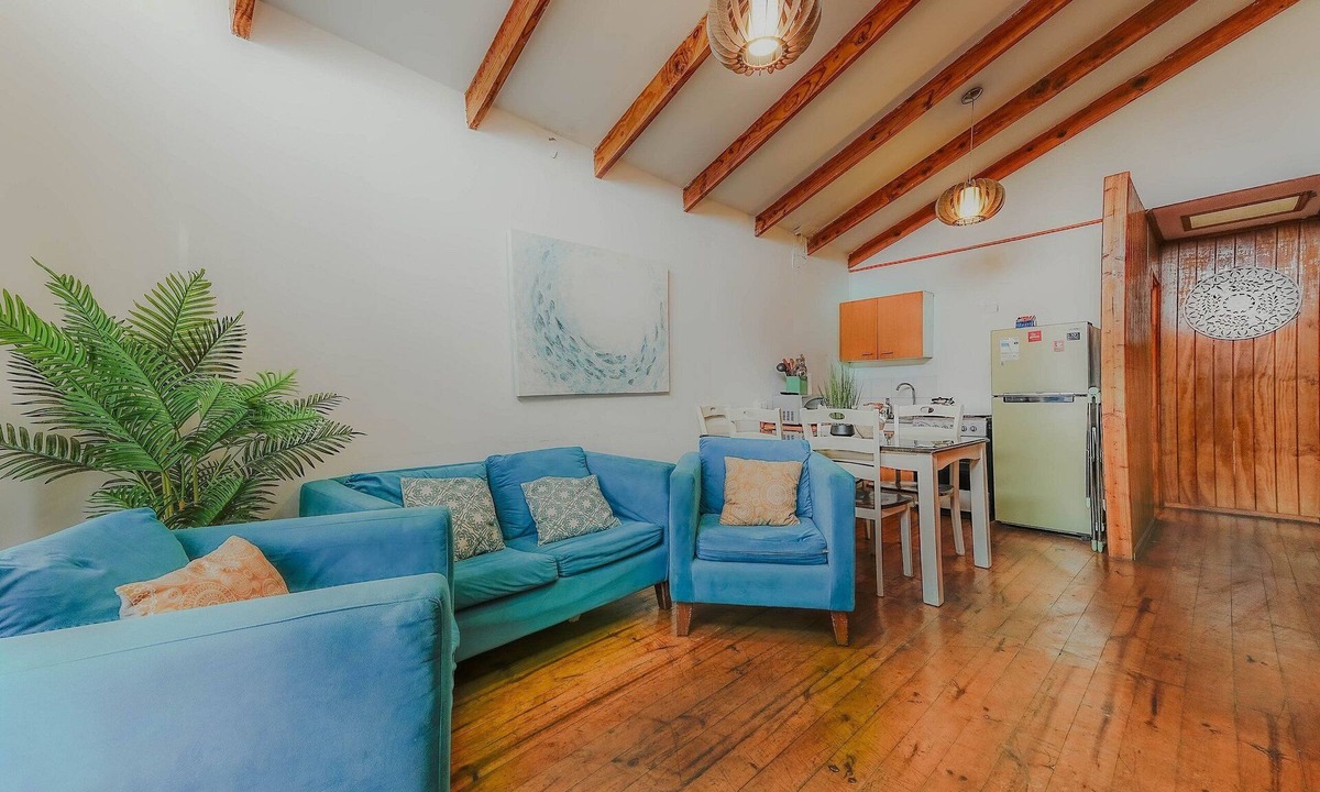 Algarrobo Cabin | Lovely 2-bedroom cabin in Algarrobo perfect for a relaxing getaway