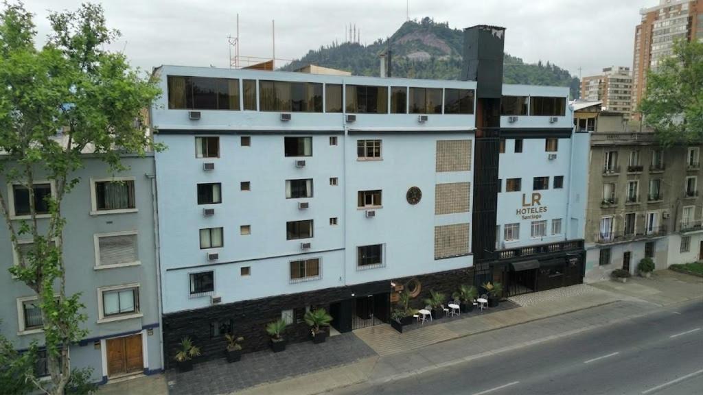 Bellavista Hotel | LRH Santiago