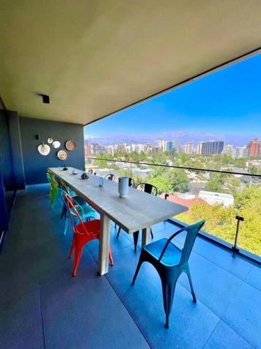 Vitacura Apartment | Lujoso apartamento en Vitacura