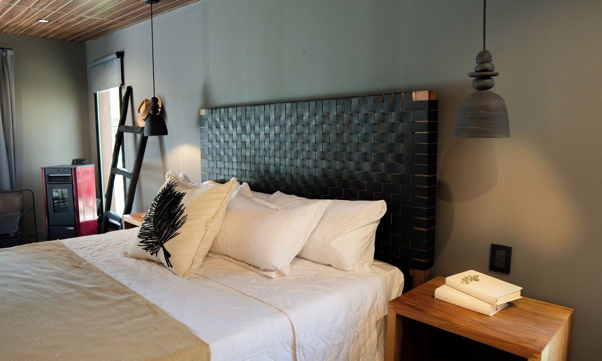 Chacras de Coria Cabin | Lun Lodges