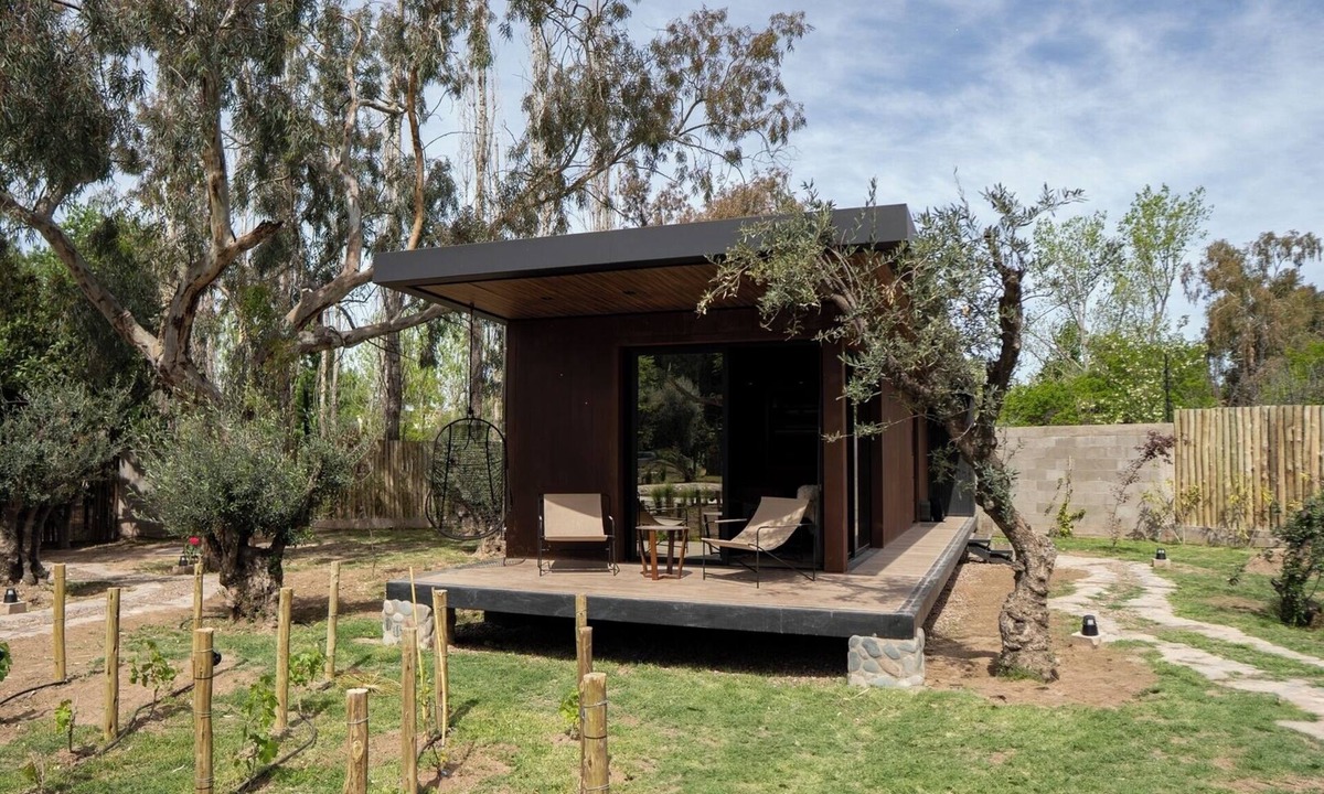 Chacras de Coria Cabin | LUN Luna Lodge Chacras de Coria