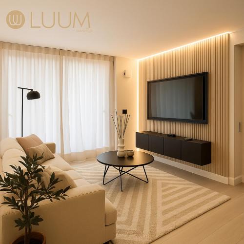 Apoquindo Apartment | LUUM by Norus