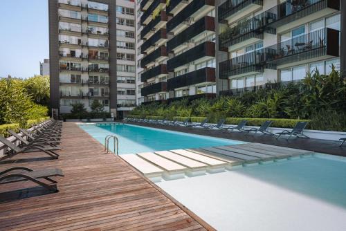 Colegiales Apartment | Luxurious Apartment in Palermo Hollywood, security, full amenities, garage