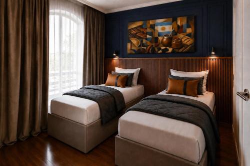 Puerto Madero Apartment | Luxury Apt, Minutes to Reserva & Usina Del Arte