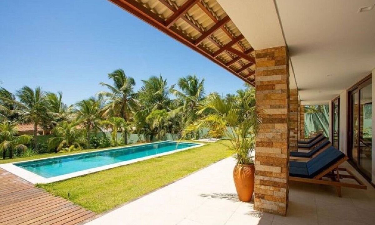 Porto das Dunas House | Luxury house in Porto das Dunas