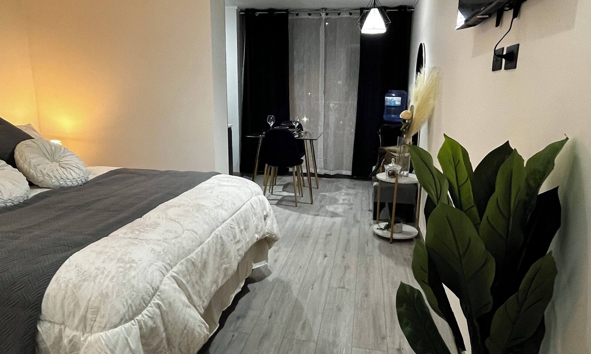 Downtown Santiago Apartment | M&C DBR701