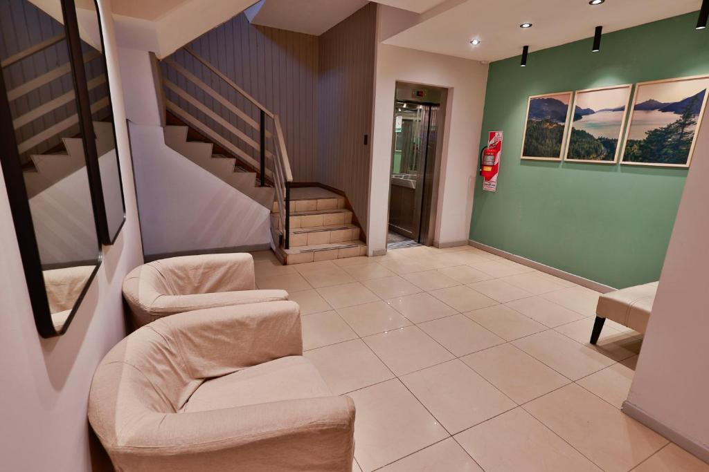 Centro Hotel | M382 Hotel Bariloche