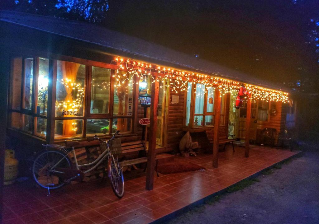 Ancud Cabin | Mae Joa Turismo - Cabañas & Camping Familiar
