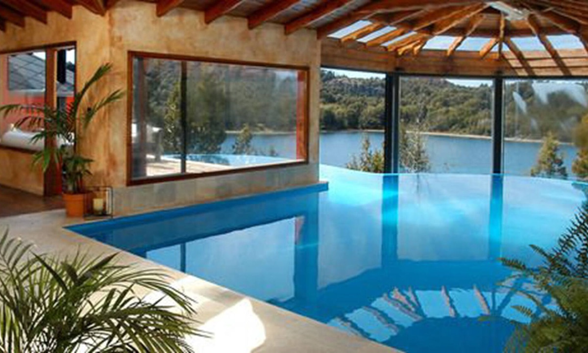 San Carlos de Bariloche House | Magnificent Home with Lake Vistas H14