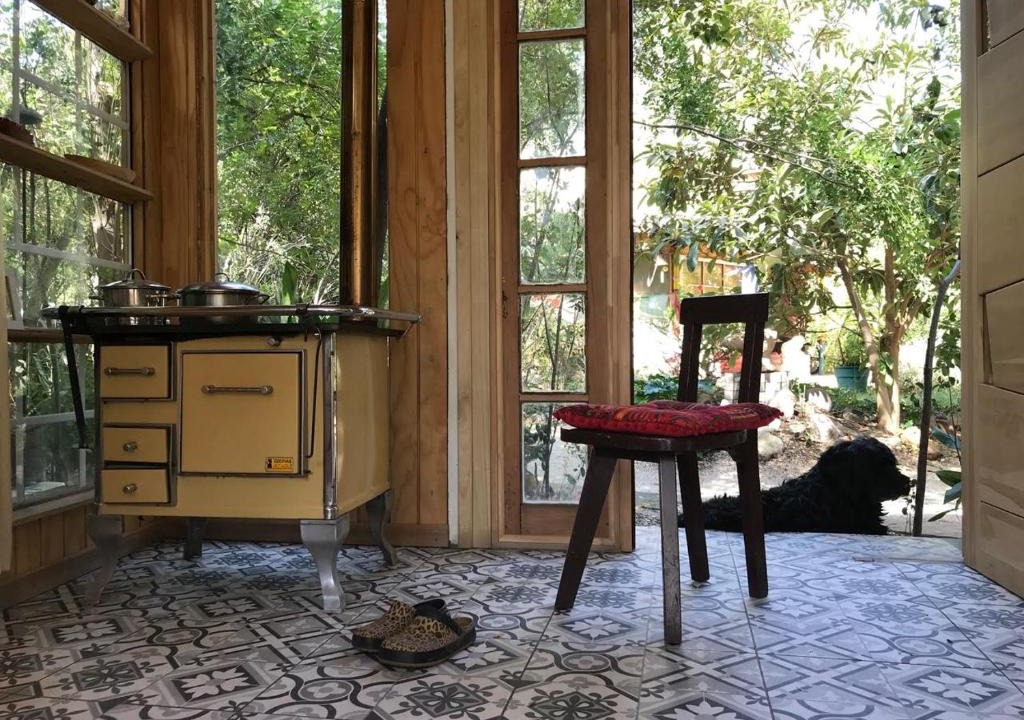 Melocoton Ski Chalet | Maipo Shanti Lodge