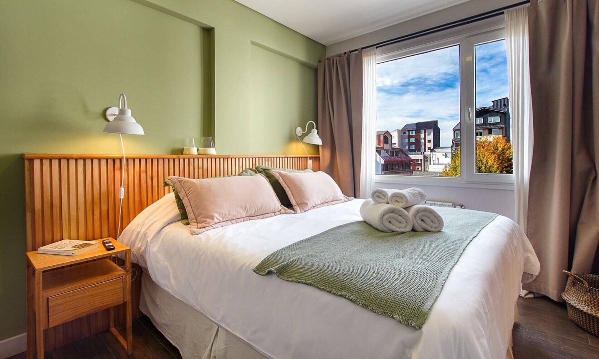 Centro Apartment | Maitea apartment in the heart of Bariloche