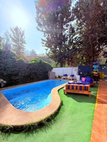 Providencia House | MAKTVB Costanera - Hostal Boutique