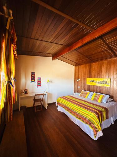 San Pedro de Atacama Cabin | MAKTVB LODGE con vista al Volcán Licancabur y Piscina Natural en San Pedro de Atacama