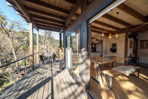 Curacautin House | Malga Andina