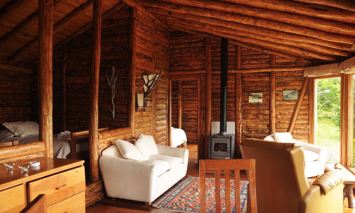 Luis Soto Hotel | Mallin Colorado Ecolodge