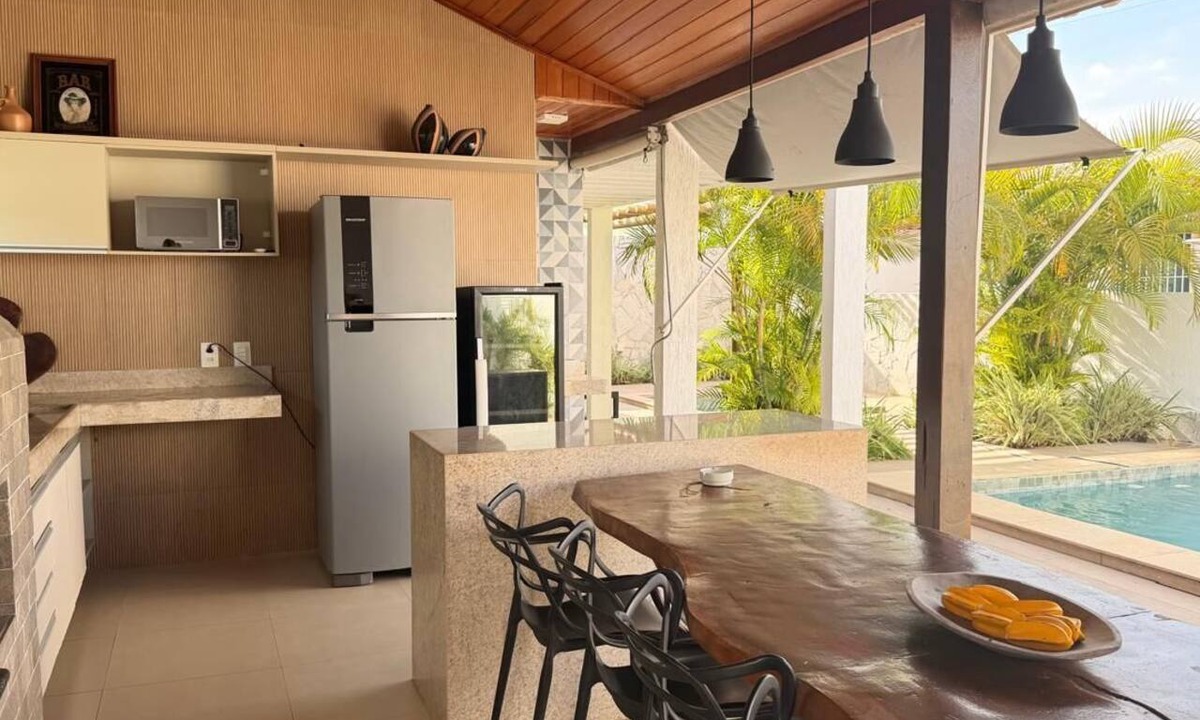 Porto de Galinhas House | Mansion in Maracaipe, 100 meters from the sea, Jacuzzi, Swimming pool, Games room.