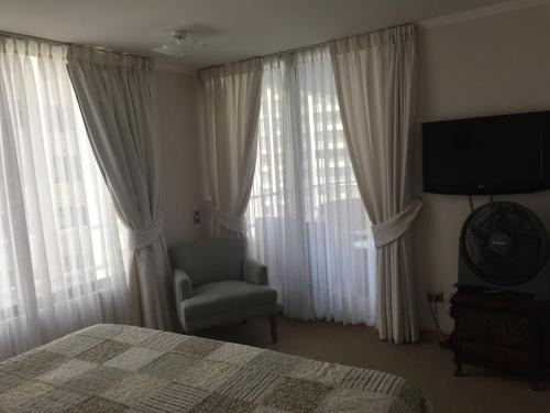 Cavancha Apartment | Mar Egeo