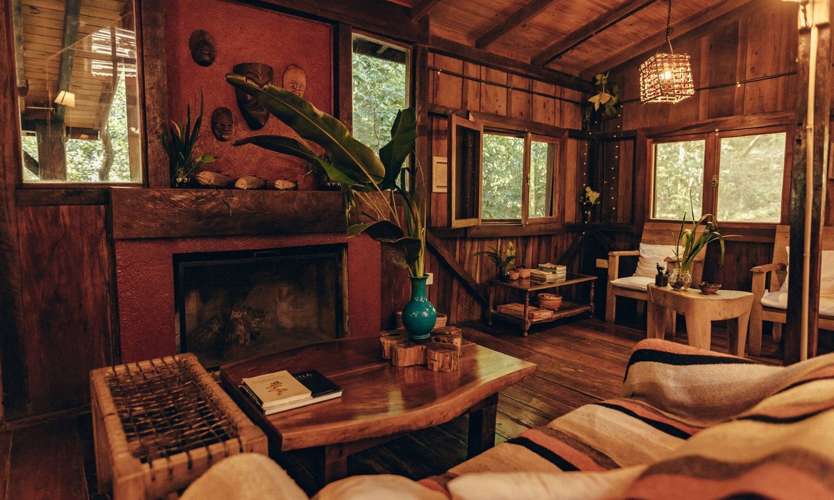 Saltos del Mocona Cabin | Margay - Reserva Natural y Lodge