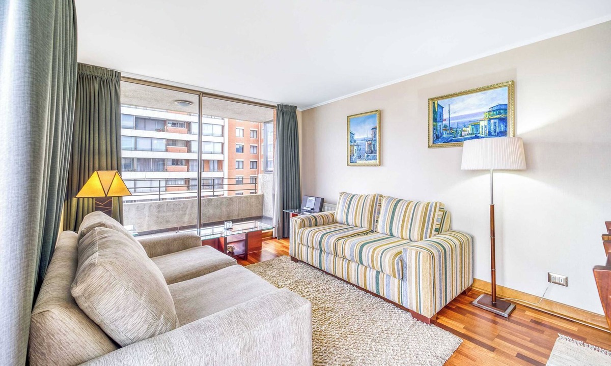Vina del Mar Apartment | Marina Norte apartment 3BR and pool