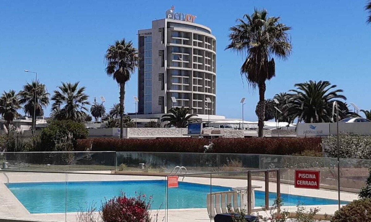 La Serena Apartment | Marina Oceano Enjoy Coquimbo Uno