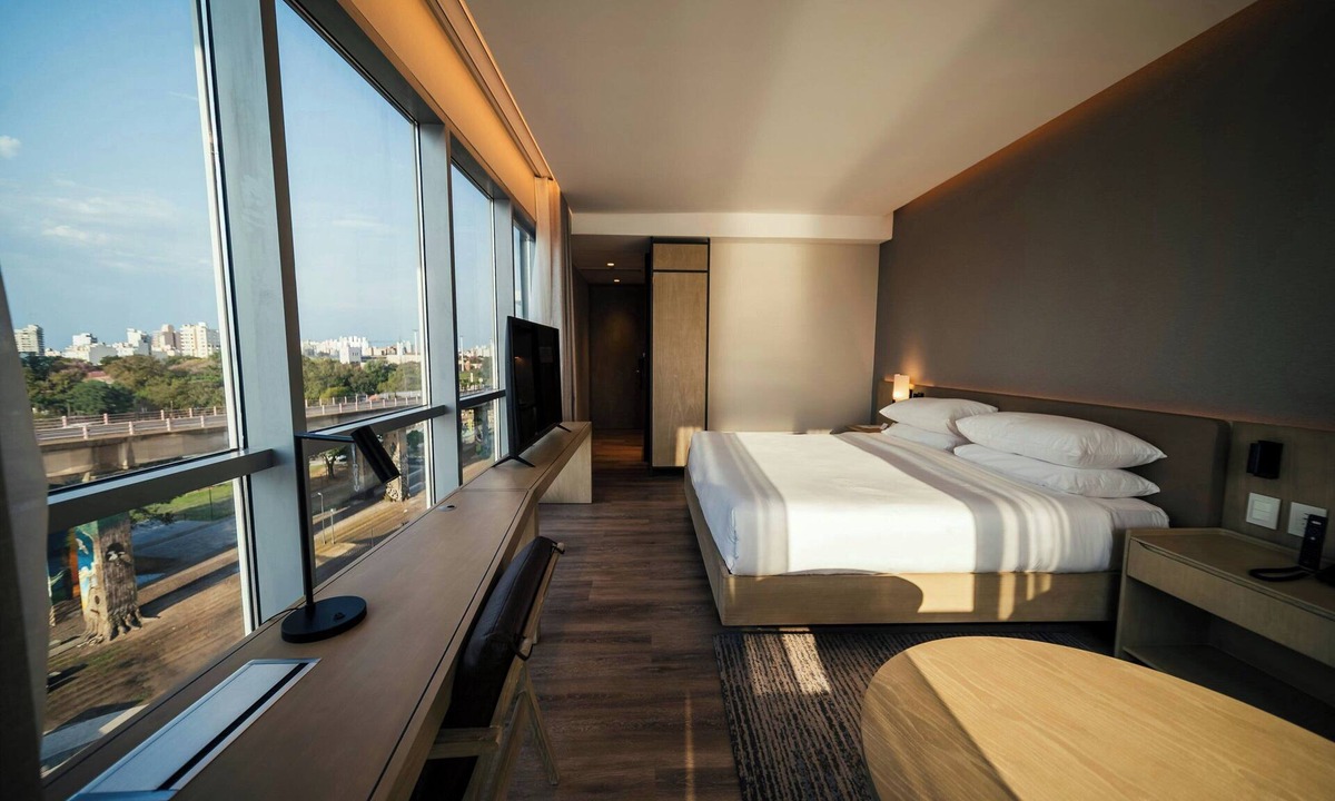 Corrientes Hotel | Marriott Corrientes Hotel
