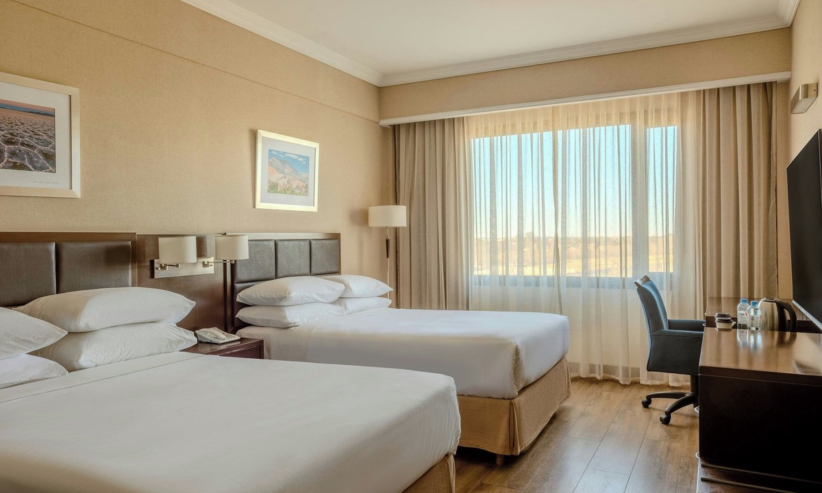 Ciudad Evita Hotel | Marriott Hotel Buenos Aires Ezeiza Airport