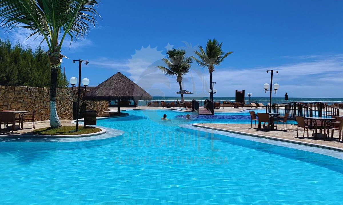 Porto de Galinhas Apartment | Marupiara Suites