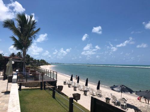 Porto de Galinhas Apartment | MARUPIARA SUITES- FLAT MURO ALTO