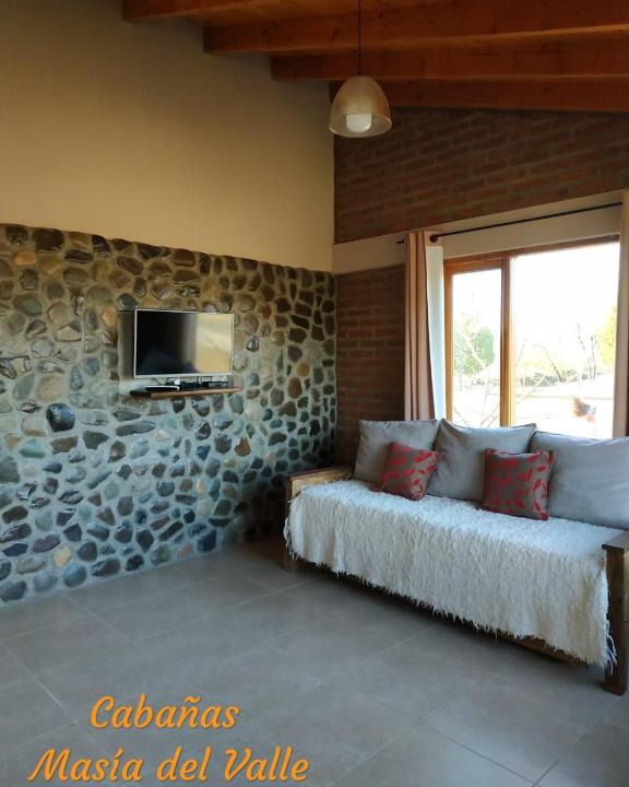 Trevelin House | Masia del Valle