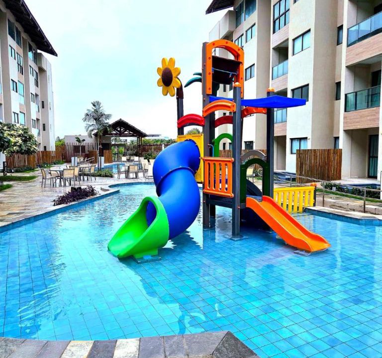 Tamandare Apartment | Max Carneiros, Tamandaré