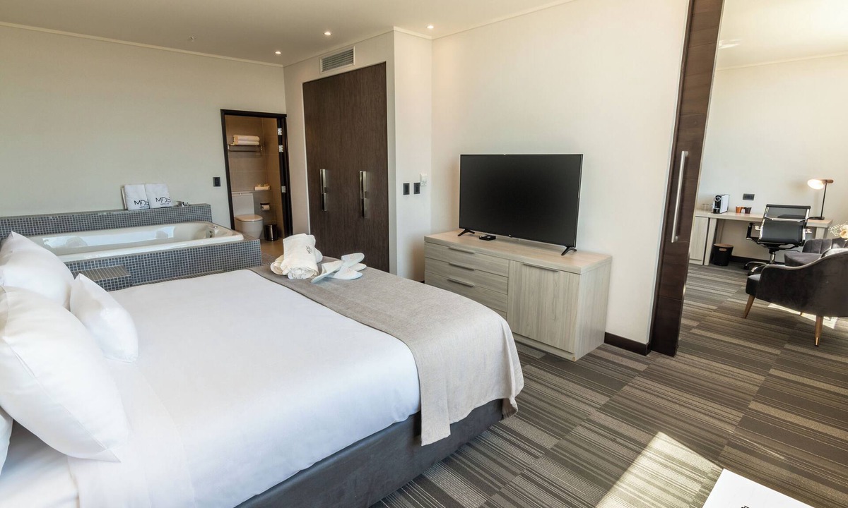 Chillan Hotel | MDS Hotel Chillan