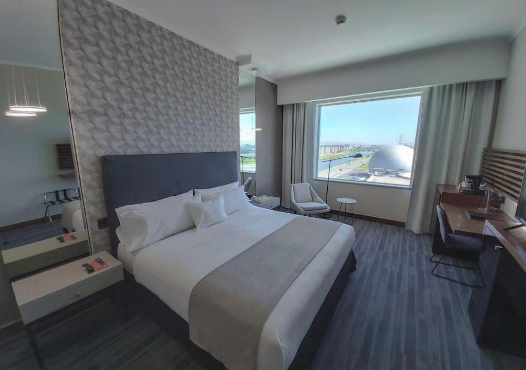 Concepcion Hotel | MDS Hotel Concepción