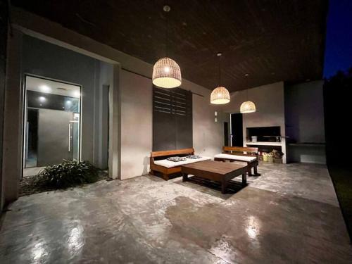 City Bell House | Mediterranean Country House - La Plata