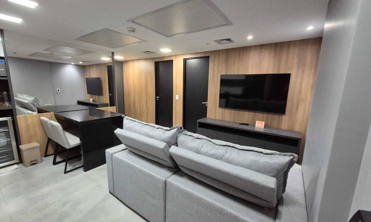 Setor Comercial Sul Apartment | Meliá Flat Block F 1304 Downtown Brasília