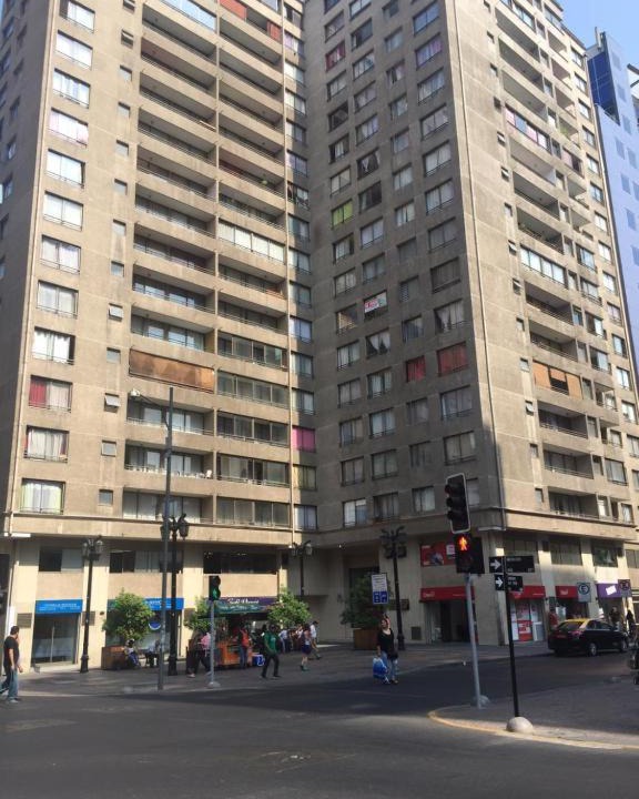 Downtown Santiago Apartment | Merced717