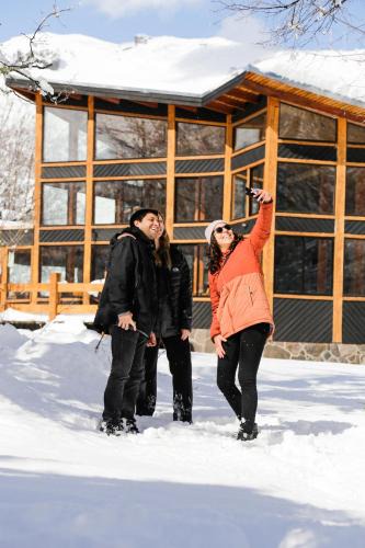 Pinto Cabin | MI Lodge Las Trancas Hotel & Spa