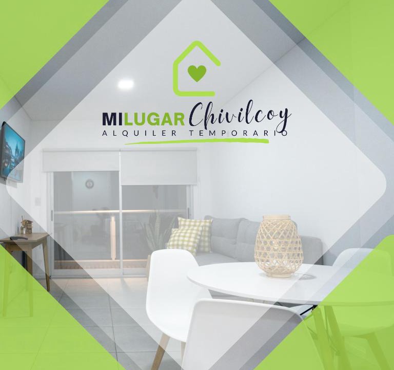 Chivilcoy Apartment | MI LUGAR * CHIVILCOY