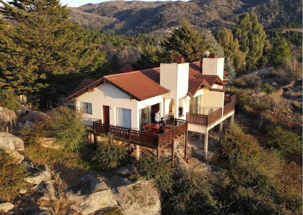 Calamuchita Department House | Mi Refugio
