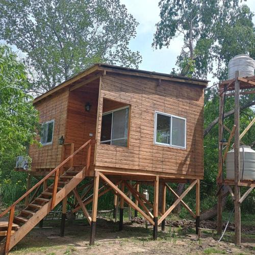Partido de Tigre House | Mi Refugio Cabaña