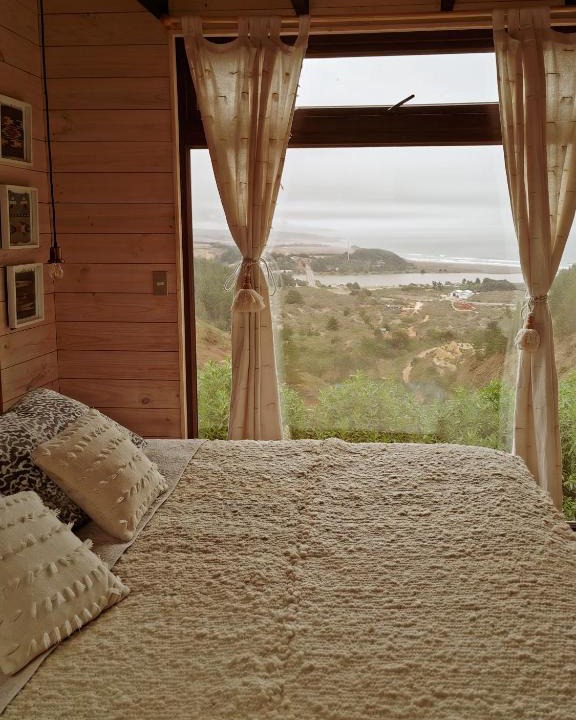 Pichilemu House | Mirador de Cáhuil Eco Lodge